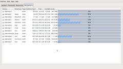 Computer Triangulum: File Systems