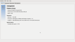 Computer Triangulum: System