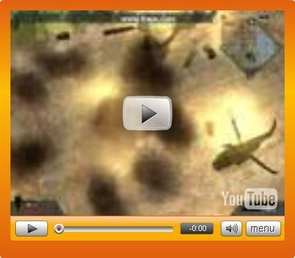 Battlefield Vietnam Flaming Dart (Fan Video)